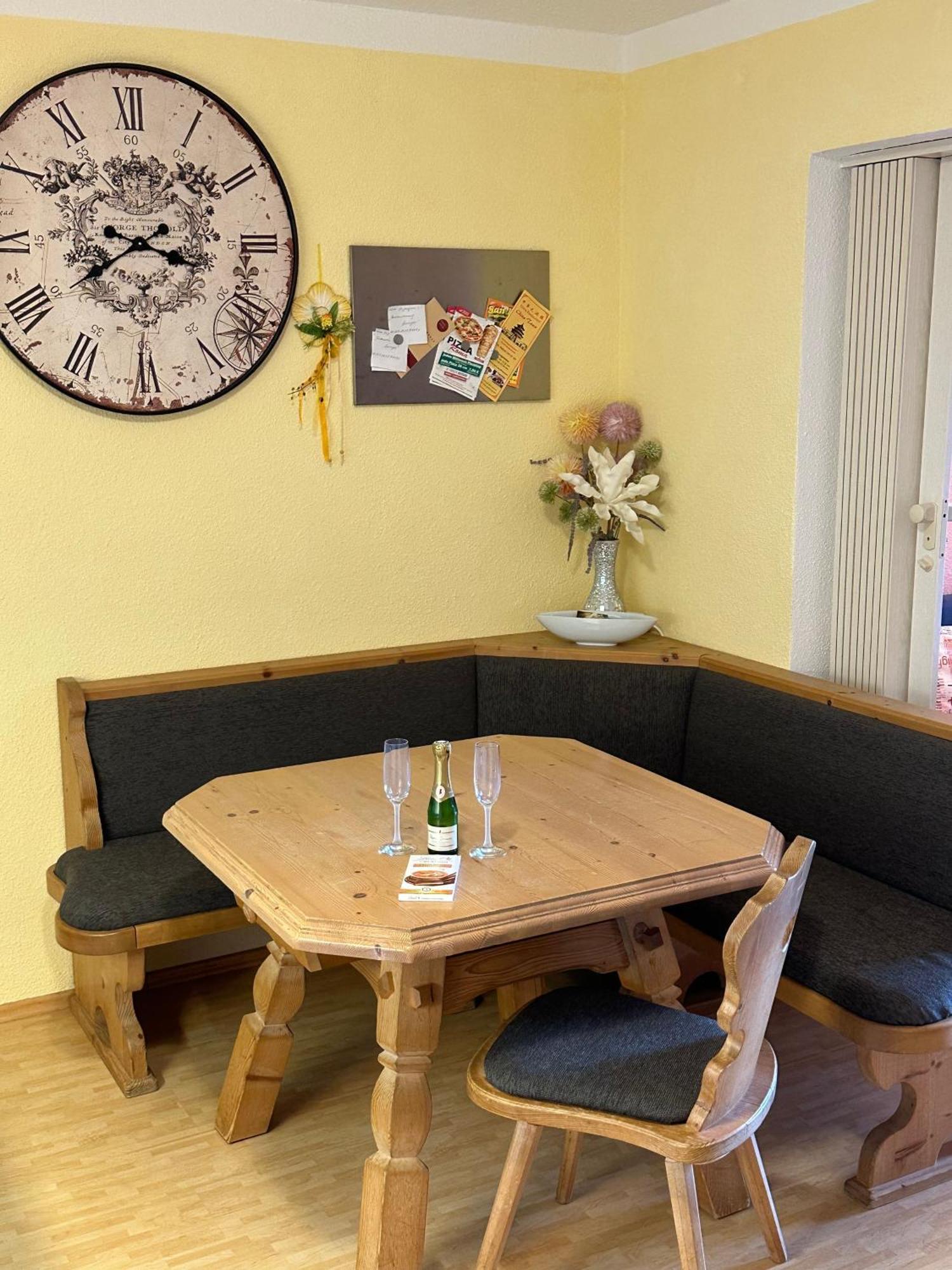 Ferienwohnung Rachel Mit Herrlichem Ausblick Rinchnach Exterior foto